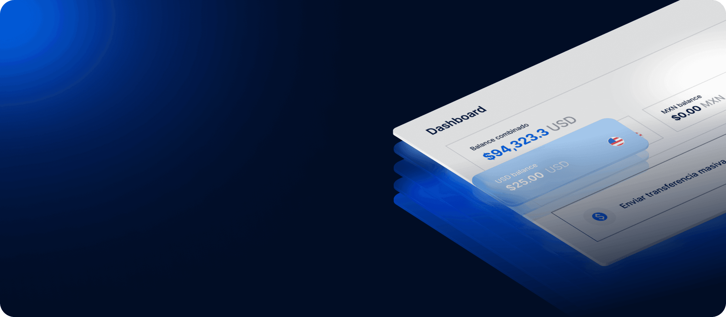 Primary Card